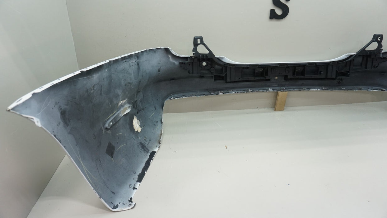 2015-2018 JAGUAR XJ XJL REAR BUMPER COVER PANEL OEM FW9317D781AA