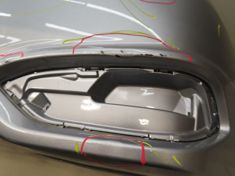 2016 2017 2018 ACURA ILX REAR BUMPER COVER OEM 71501-TX6-A500