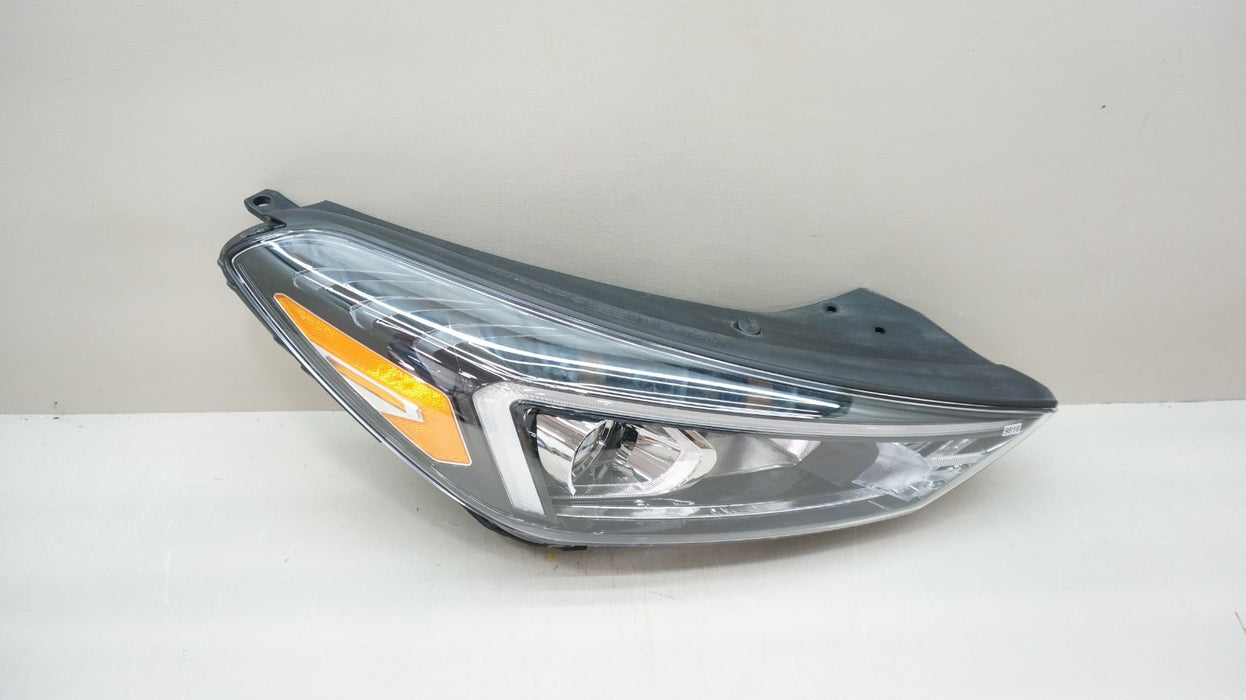 2019-2021 HYUNDAI TUCSON FRONT RIGHT PASSENGER SIDE HEADLIGHT OEM 92102-D3