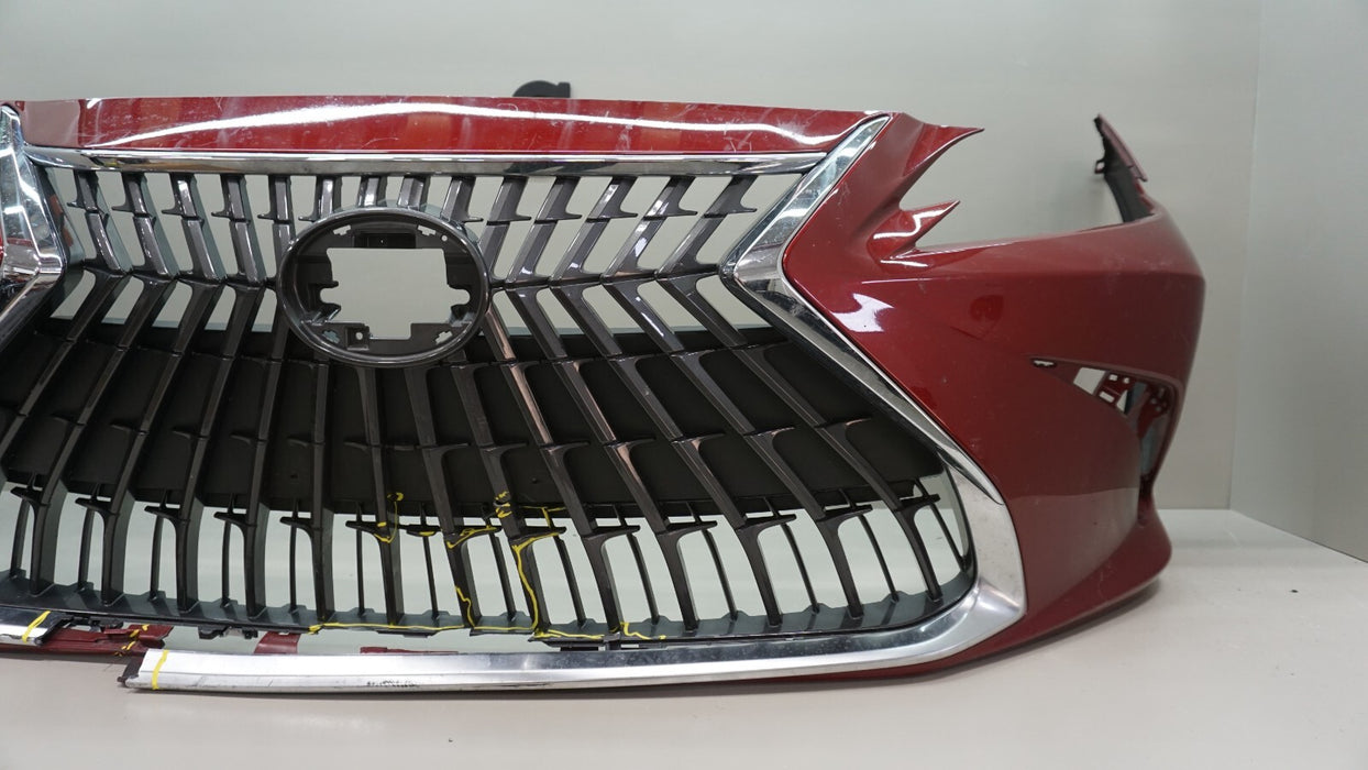 2019-2021 LEXUS ES350 FRONT BUMPER COVER 53111-06490 OEM 19 20 21