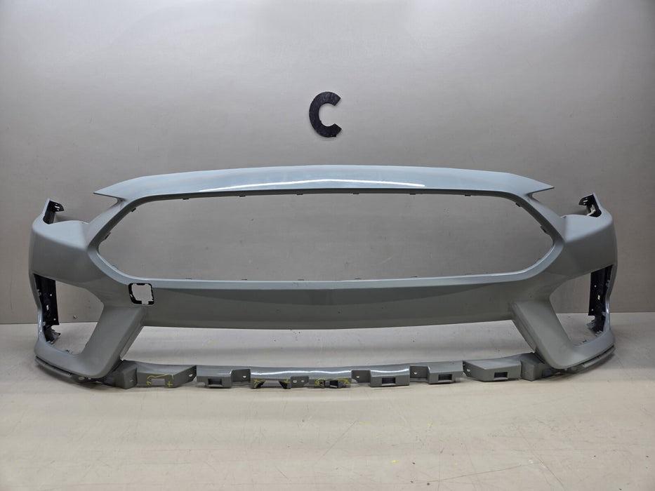 2018 2019 2020 FORD MUSTANG MACH 1 FRONT BUMPER COVER OEM