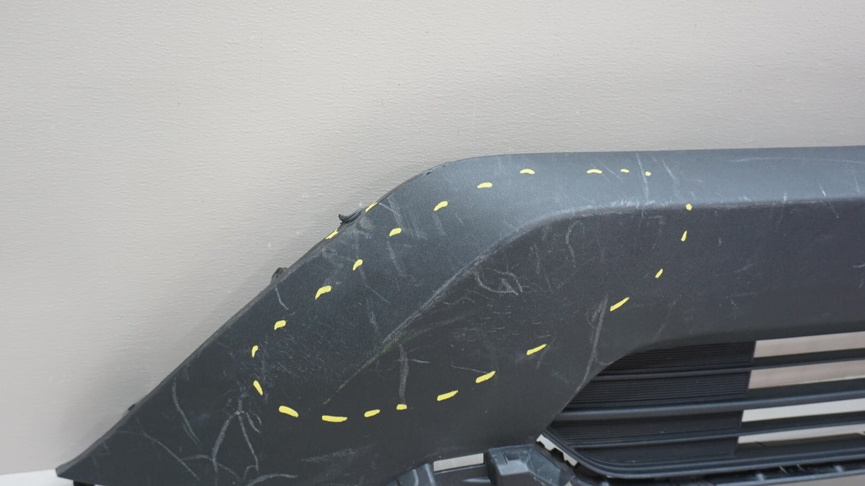 2019-2021 TOYOTA RAV4 FRONT LOWER BUMPER GRILLE VALANCE OEM