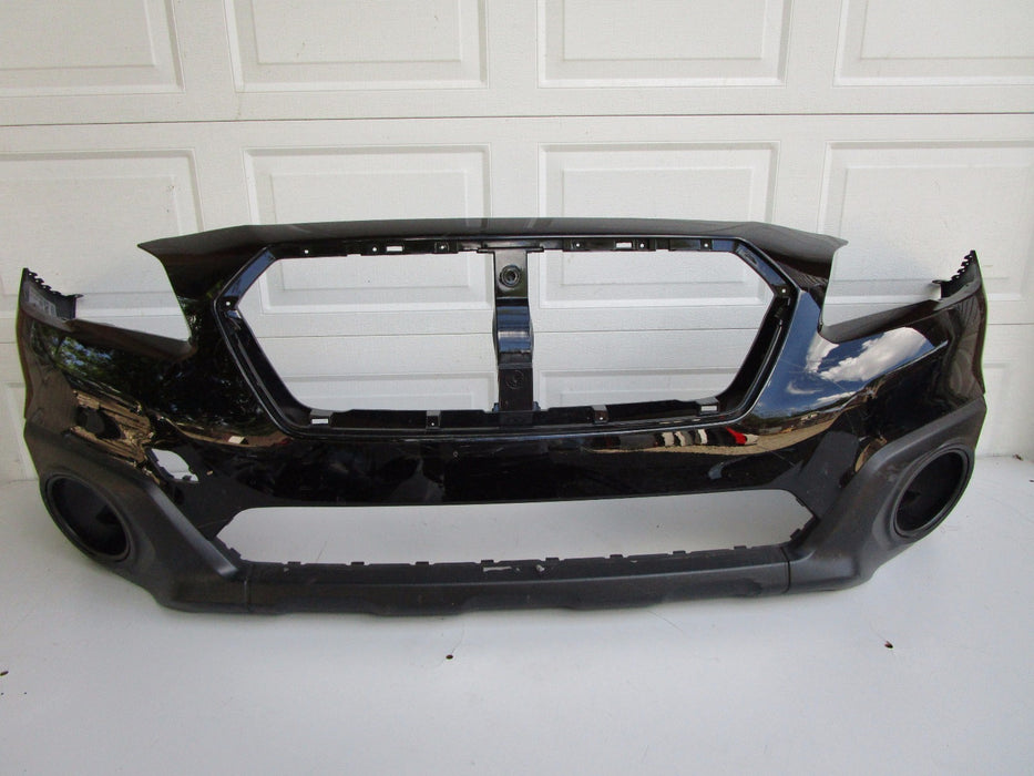 15 16 SUBARU OUTBACK FRONT BUMPER COVER OEM
