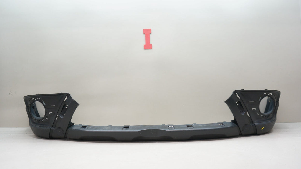 2014-2020 DODGE JOURNEY FRONT LOWER BUMPER COVER VALANCE OEM 68223777AA