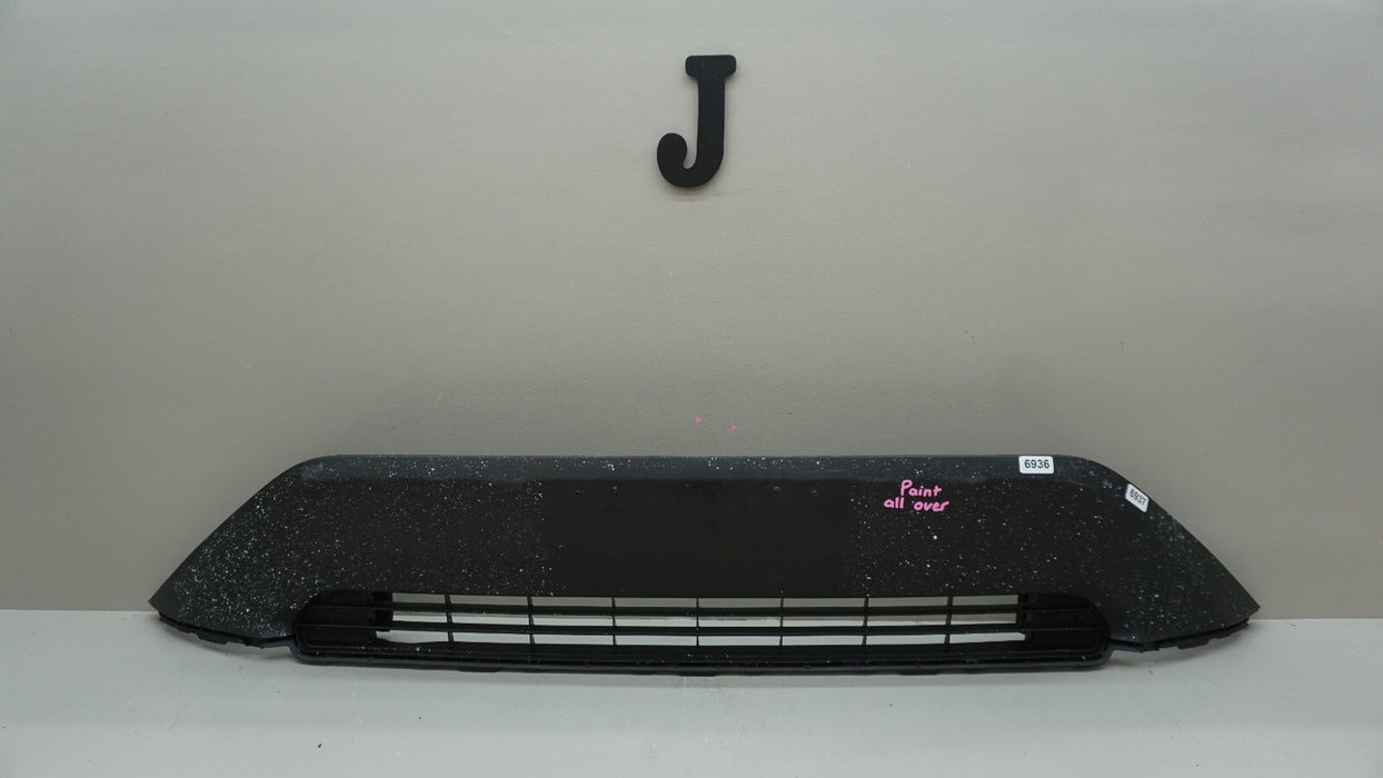 2019-2022 TOYOTA RAV4 FRONT LOWER GRILLE 53113-0R090 OEM 19 20 21 22