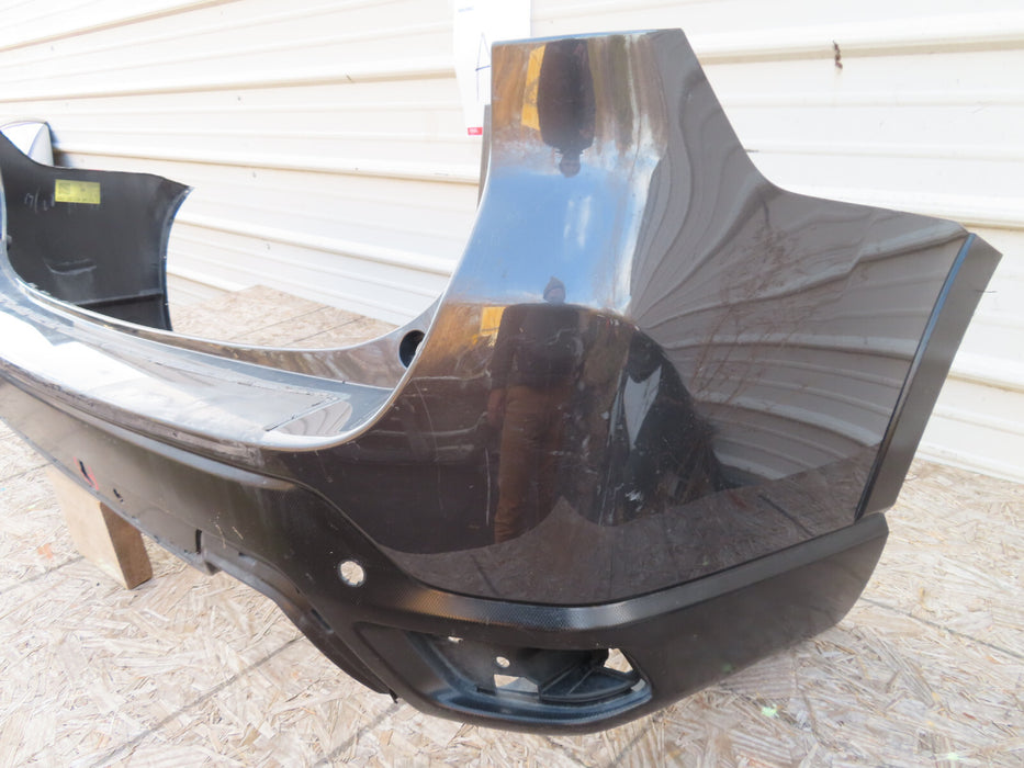 2019-2021 SUBARU FORESTER REAR BUMPER COVER PANEL 57704SJ301 19 20 21 OEM