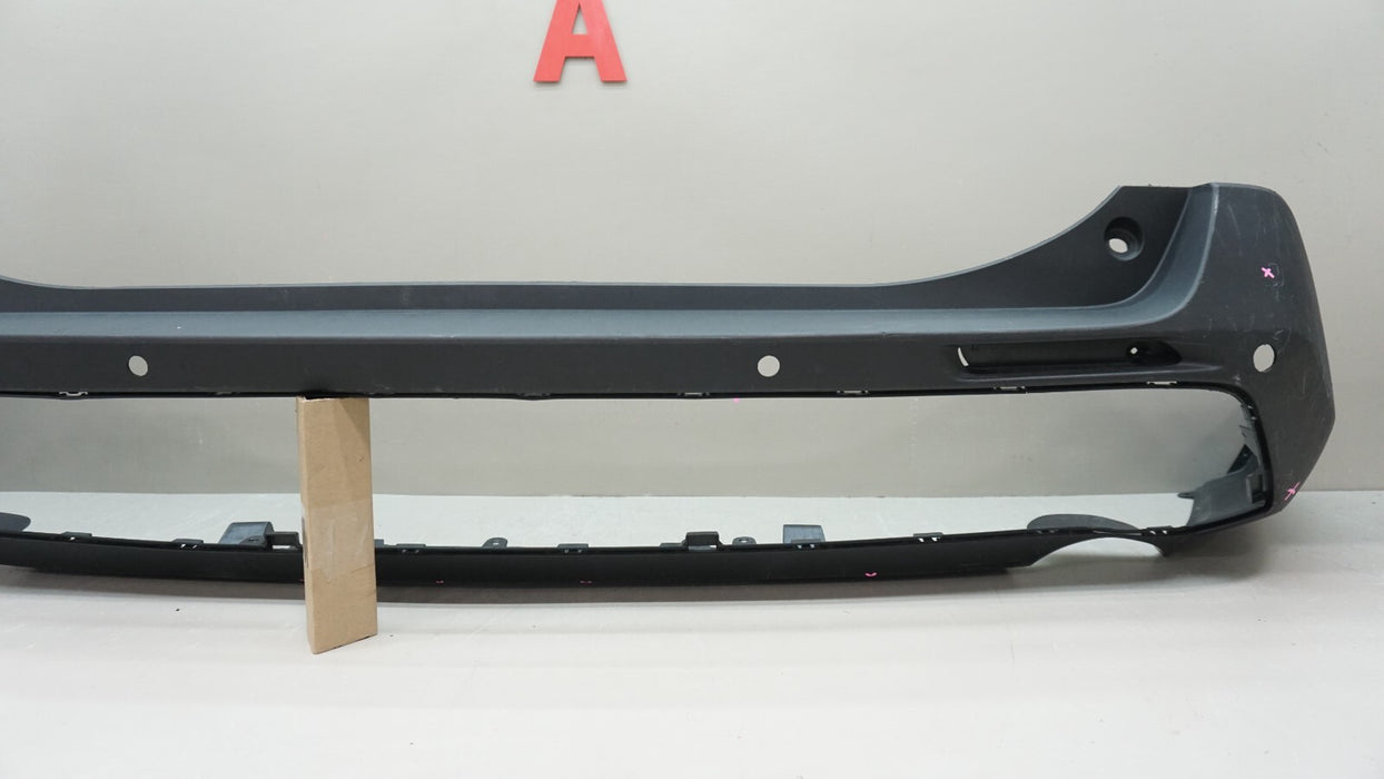 2019-2023 TOYOTA RAV4 REAR BUMPER COVER PANEL OEM 52159-0R170