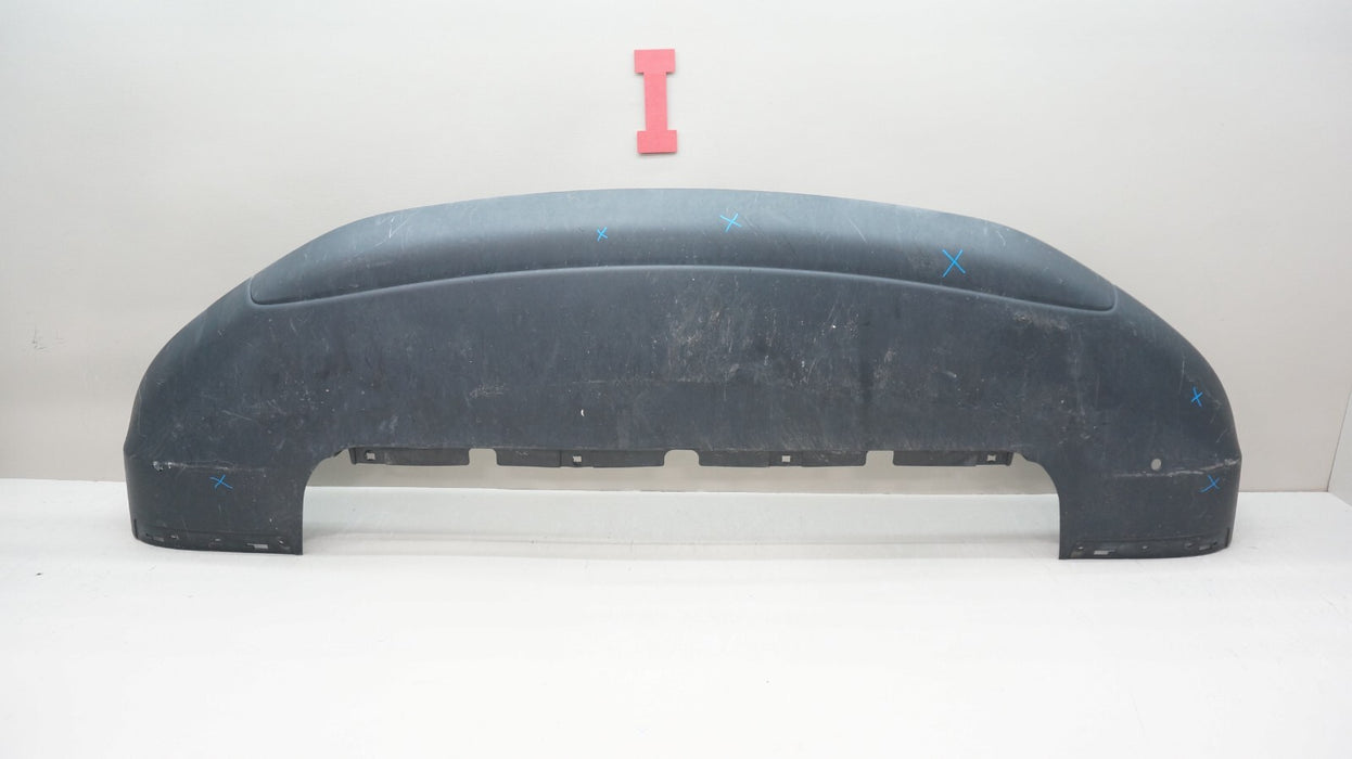 2019-2022 JEEP CHEROKEE FRONT LOWER BUMPER VALANCE PANEL OEM 68287975AB