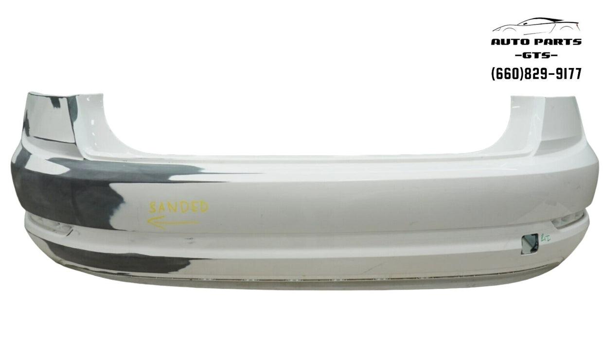 2019-2020 VOLKSWAGEN JETTA REAR BUMPER COVER GENUINE OEM 17A807421