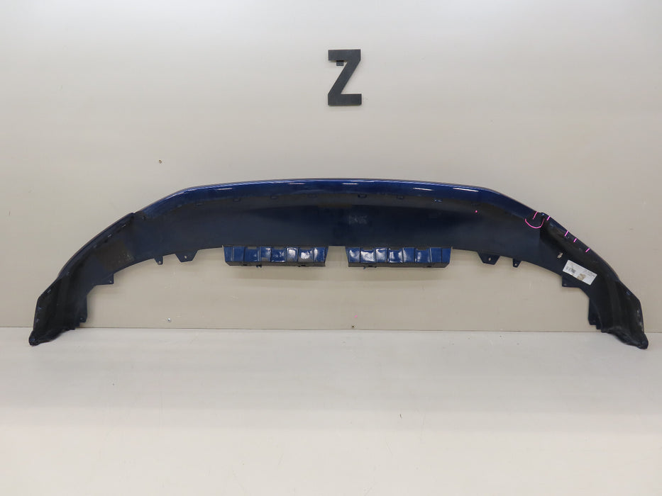 2019-2021 AUDI Q3 S-LINE FRONT LOWER BUMPER COVER VALANCE OEM 83A807061B