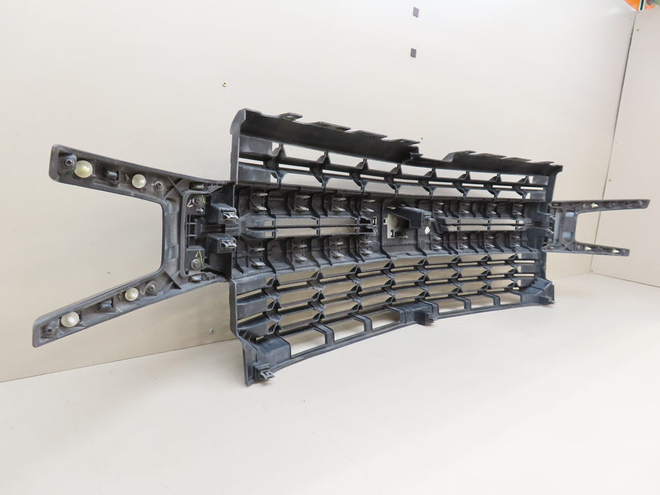 2019-2021 CHEVROLET SILVERADO 1500 FRONT RADIATOR GRILLE GRILL OEM