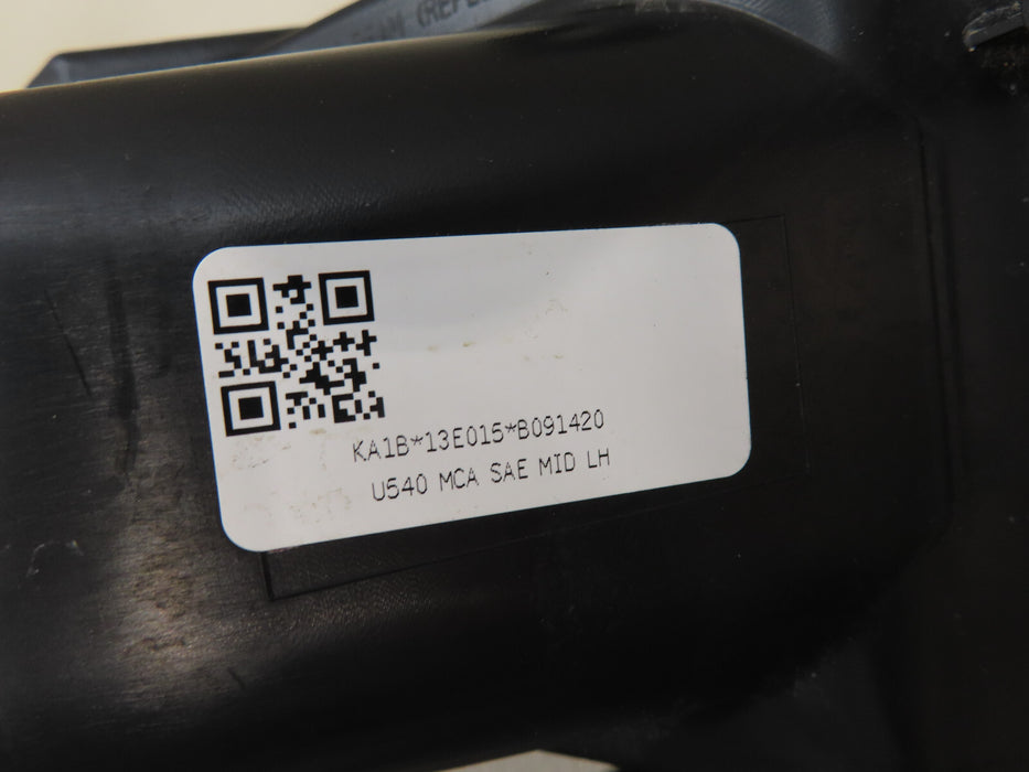 2019-2022 LINCOLN NAUTILUS FRONT LEFT DRIVER HEADLIGHT LED OEM PARTS ONLY