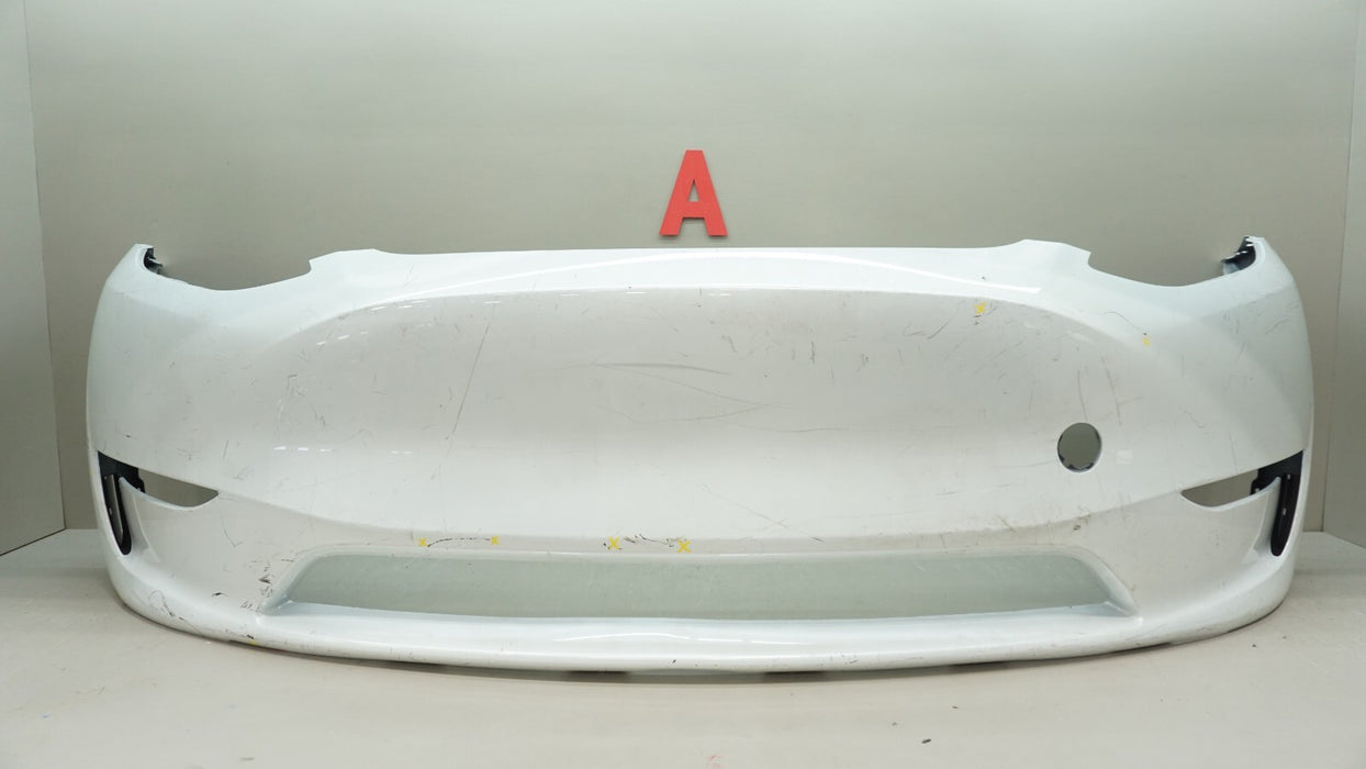 2020-2023 TESLA MODEL Y FRONT BUMPER COVER PANEL OEM
