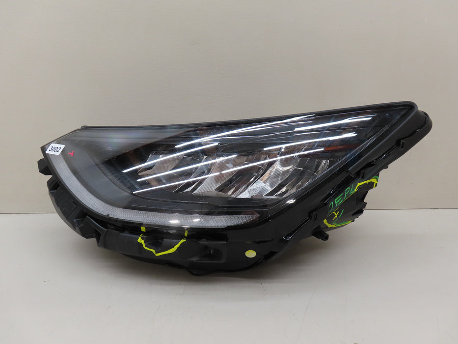 2020-2022 HYUNDAI SONATA FRONT LEFT DRIVER SIDE HEADLIGHT FULL LED OEM
