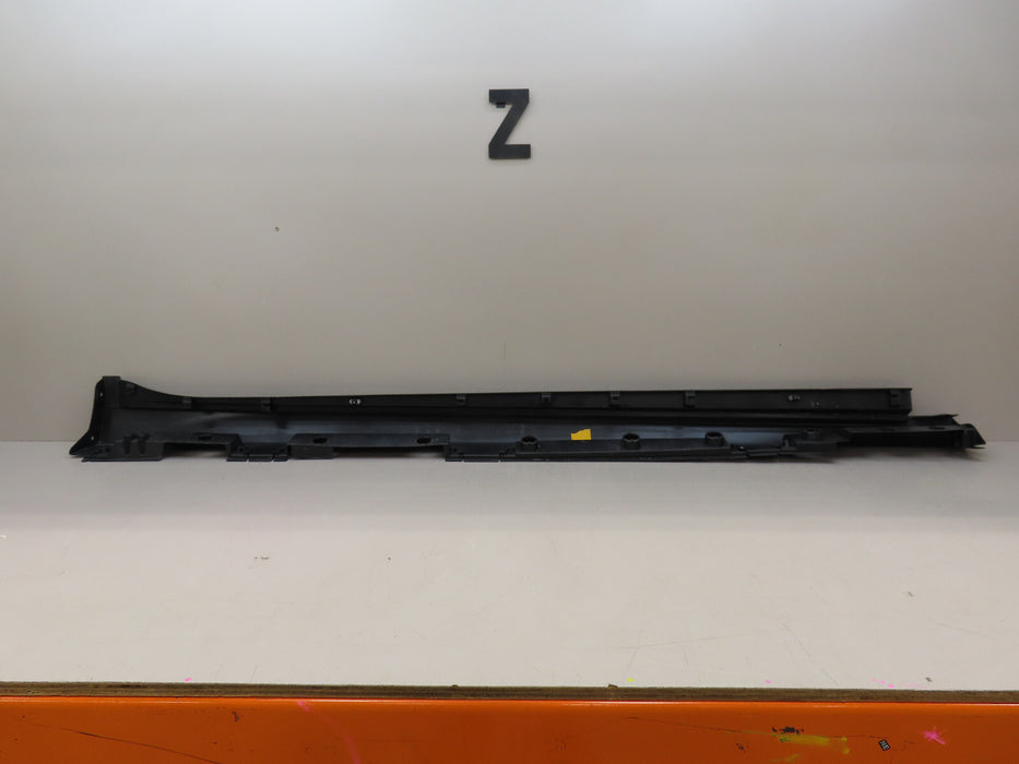 2019-2021 LEXUS ES300H ES350 LEFT DRIVER SIDE ROCKER PANEL OEM 75852-06380
