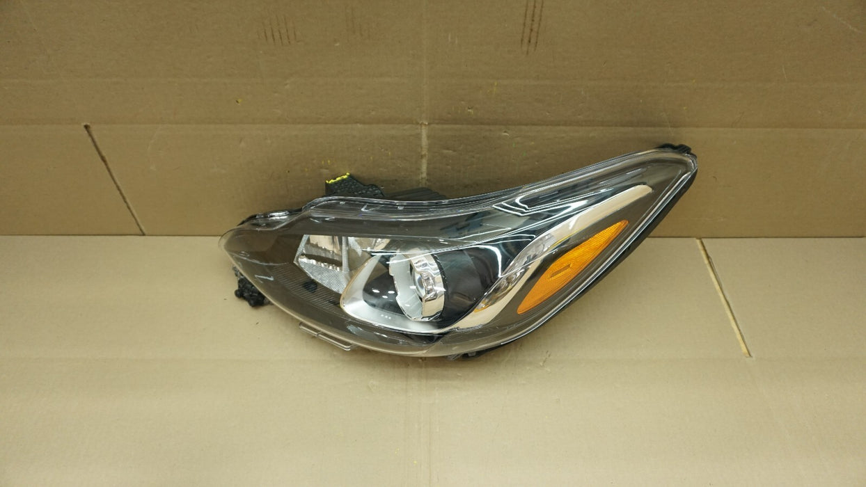 2019-2021 CHEVROLET SPARK FRONT LEFT DRIVER SIDE HEADLIGHT HALOGEN OEM 19 20 21