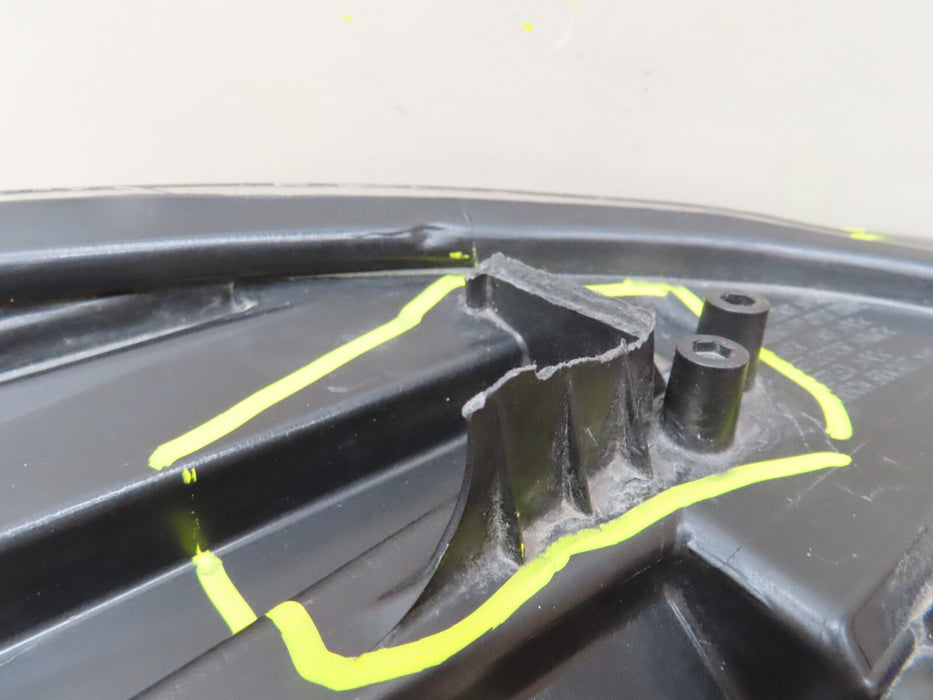 2019-2021 JEEP CHEROKEE FRONT LEFT DRIVER HEADLIGHT OEM PARTS ONLY