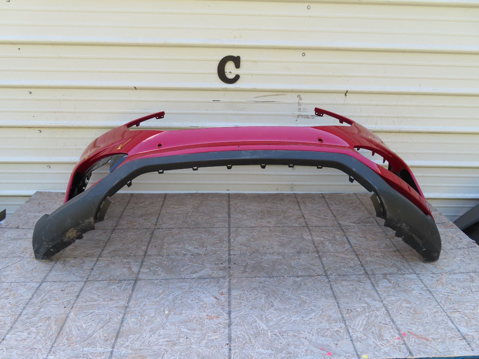 2019-2021 FORD EDGE SE SEL FRONT BUMPER COVER W/ LOWER PANEL OEM KT4B-17F003