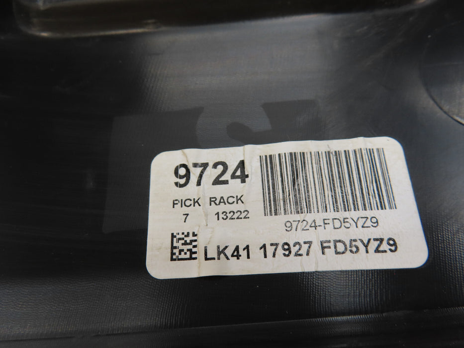 2015-2022 FORD TRANSIT 150 250 350 REAR LEFT DRIVER SIDE BUMPER END CAP OEM