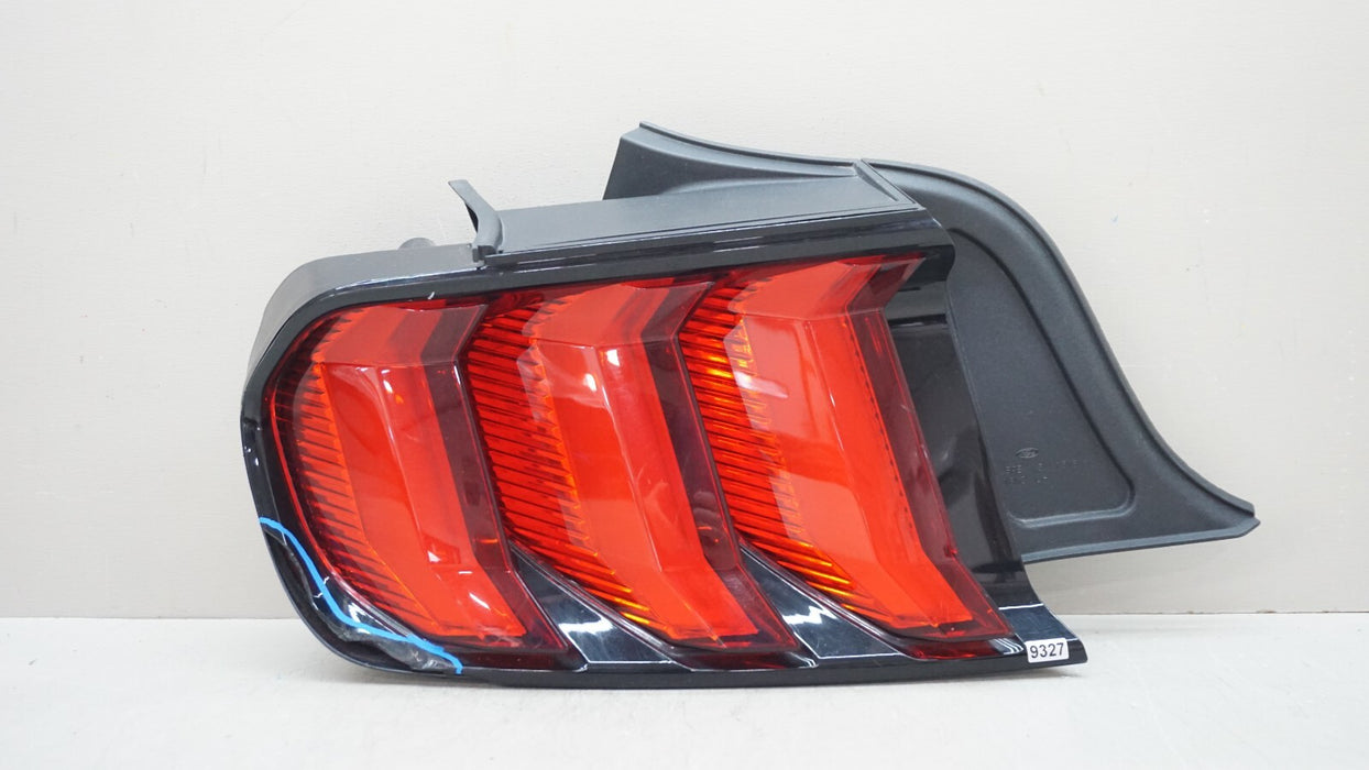 2018-2023 FORD MUSTANG REAR LEFT DRIVER SIDE TAIL LIGHT OEM JR3B-13B505