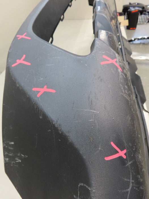 2019-2022 HONDA PILOT FRONT LOWER BUMPER COVER OEM 71110-TG7-A5