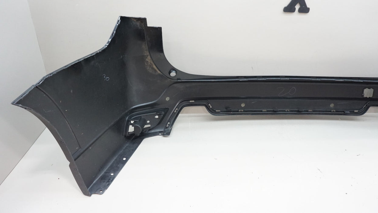 2019-2022 SUBARU FORESTER SPORT REAR BUMPER COVER PANEL OEM 57704SJ310