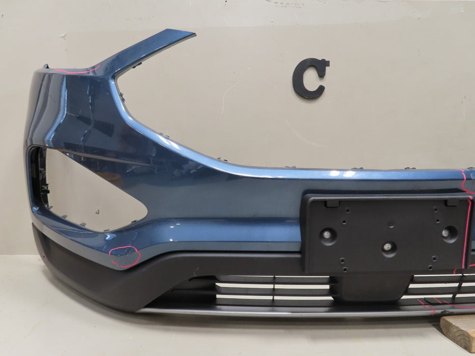 2019-2021 FORD EDGE SE SEL FRONT BUMPER COVER W/ LOWER PANEL OEM KT4B-17F003-A