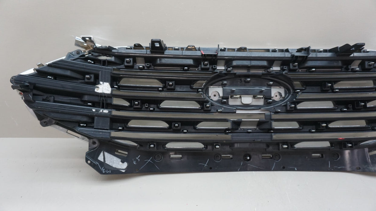 2019-2022 FORD EDGE FRONT MAIN GRILLE KT4B 8200 OEM 19 20 21 22
