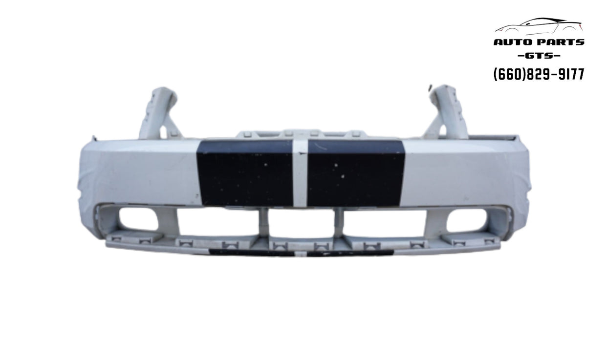 2010-2012 FORD MUSTANG GT FRONT BUMPER COVER OEM 10 11 12
