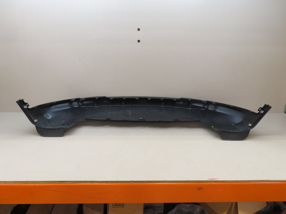 2019-2022 JEEP CHEROKEE FRONT LOWER BUMPER VALANCE COVER OEM 68287976A