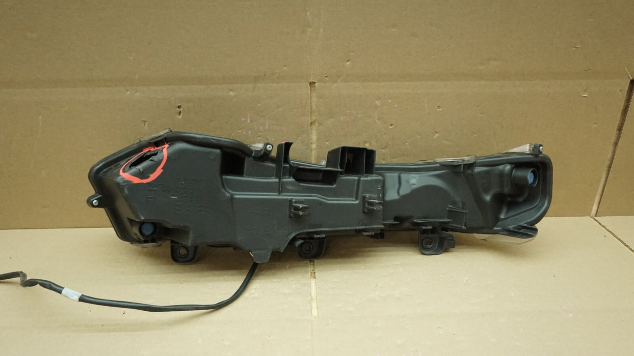 2015-2020 LEXUS NX200T NX300 RIGHT PASSENGER SIDE DAYTIME RUNNNING LIGHT LED OEM