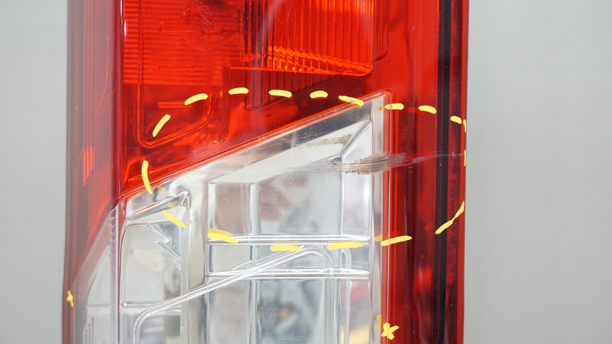 2015-2021 FORD TRANSIT REAR RIGHT PASSENGER SIDE TAIL LIGHT OEM