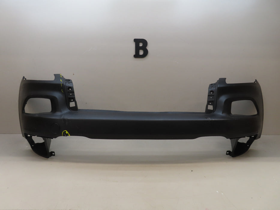 2014-2018 JEEP CHEROKEE FRONT BUMPER COVER OEM