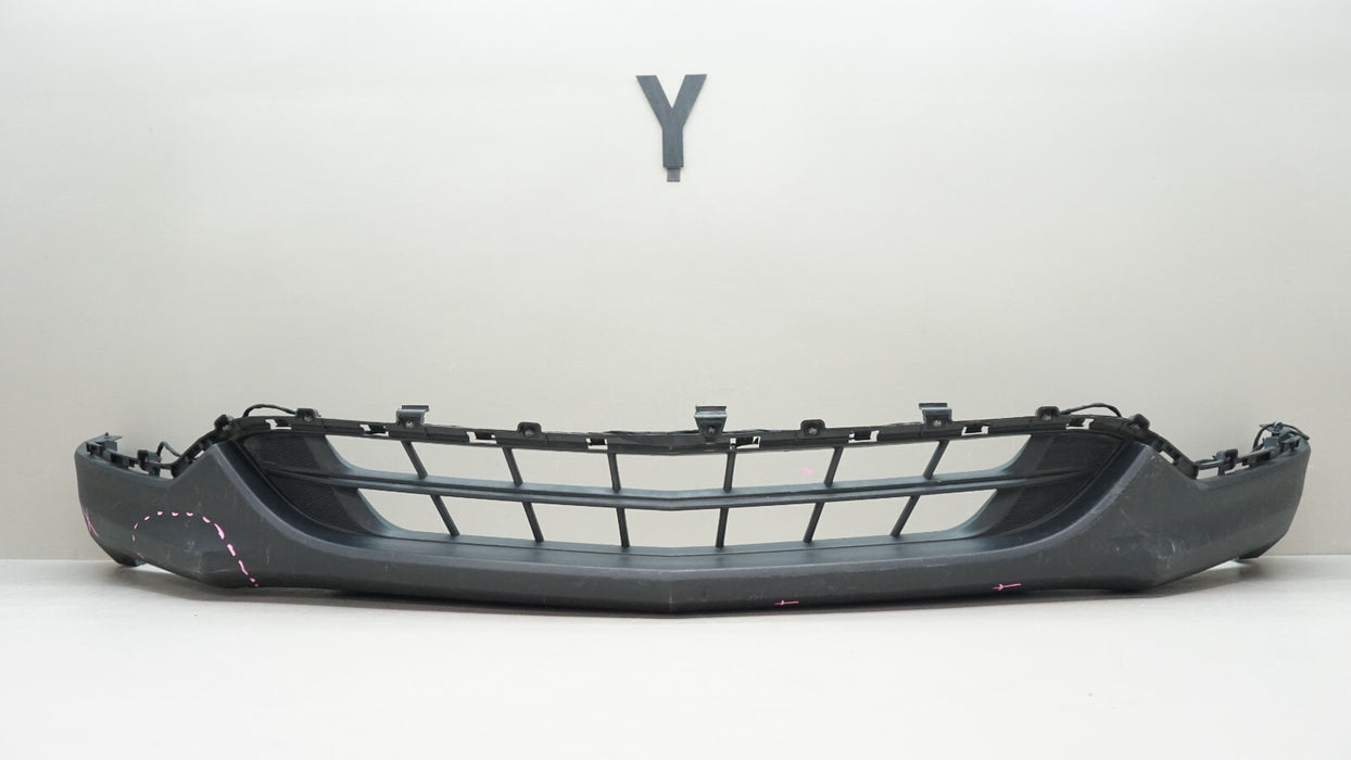 2018-2021 CHEVROLET EQUINOX FRONT LOWER BUMPER COVER VALANCE OEM 84150755