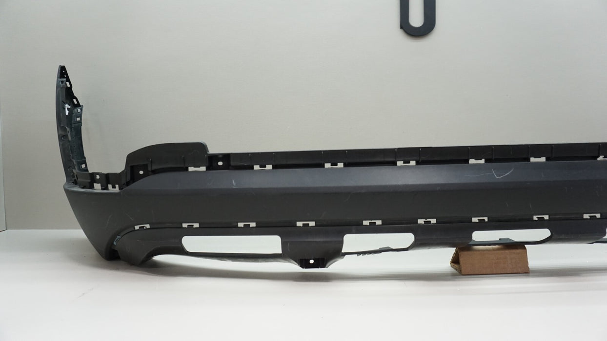 2019-2021 HYUNDAI TUCSON REAR LOWER BUMPER COVER VALANCE OEM 86612-D3510