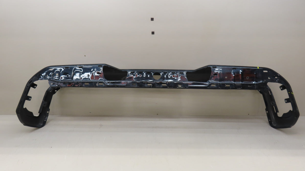 2019-2022 GMC SIERRA CHEVROLET SILVERADO 1500 REAR BUMPER METAL OEM