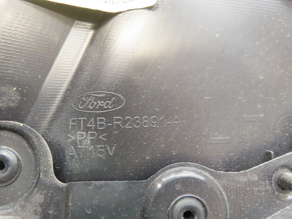 2019-2022 FORD EDGE FRONT LEFT DRIVER SIDE INTERIOR DOOR PANEL OEM KT4B R23943