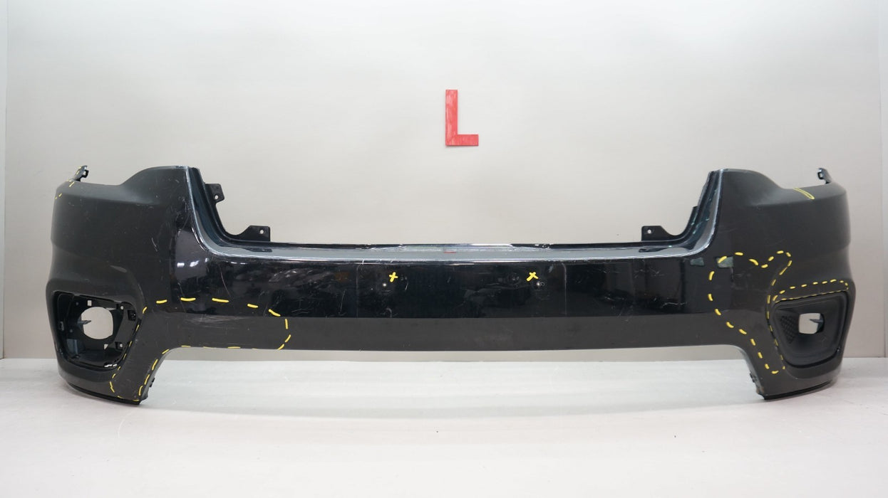 2019-2022 JEEP CHEROKEE FRONT BUMPER COVER PANEL OEM