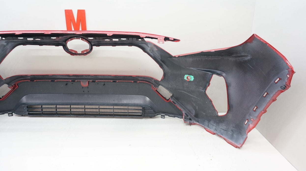 2019-2022 TOYOTA RAV4 FRONT BUMPER COVER PANEL OEM
