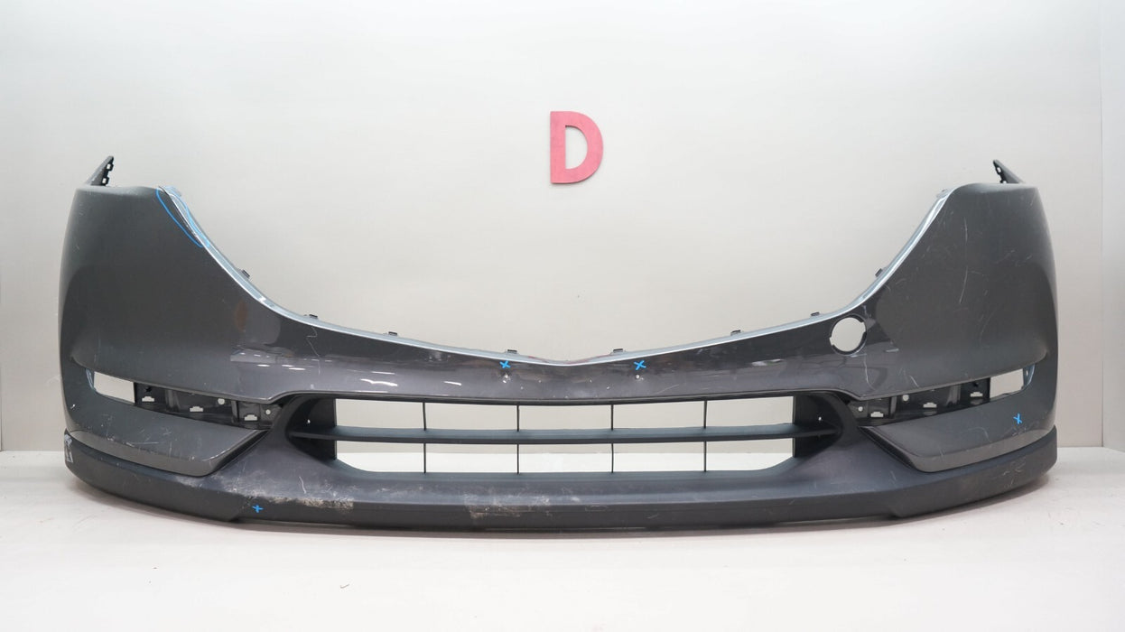 2017-2021 MAZDA CX-5 CX5 FRONT BUMPER COVER PANEL AFTERMARKET