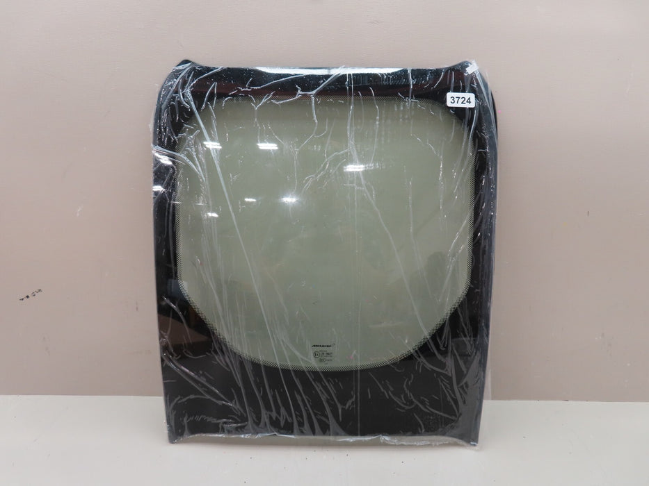 2013-2014 MCLAREN MP4-12C SPIDER CONVERTIBLE REAR LID HATCH WINDOW GLASS OEM