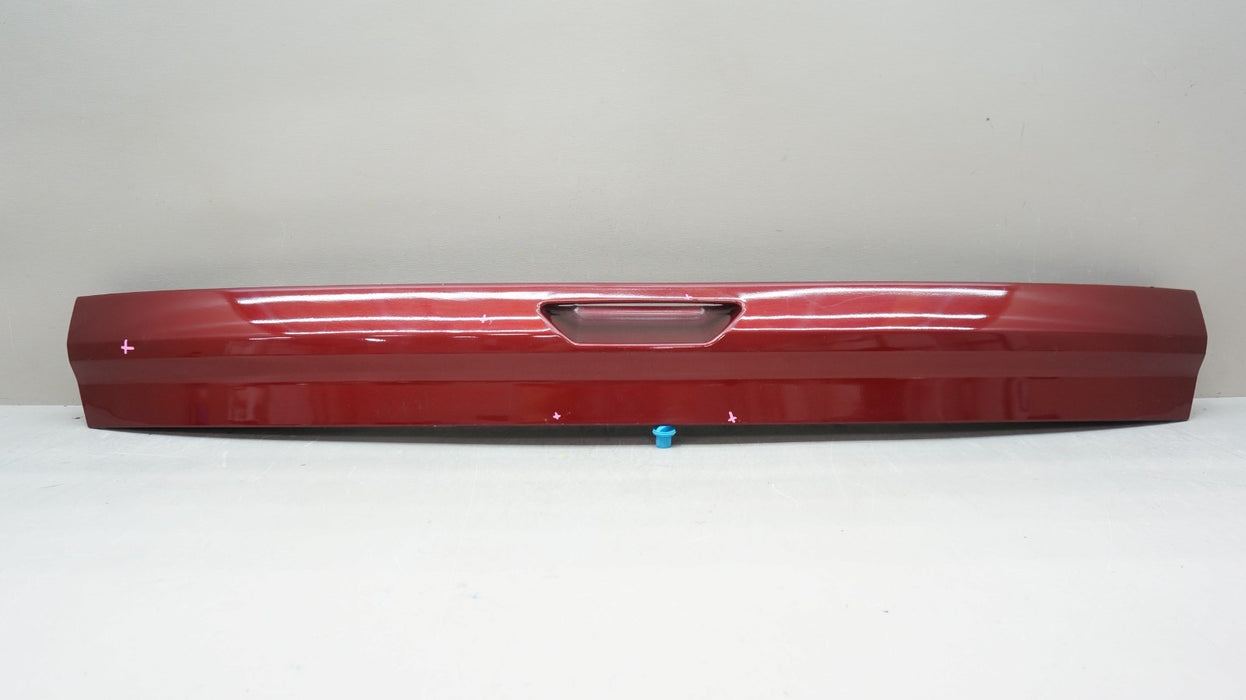 2013-2016 FORD ESCAPE REAR LOWER TAILGATE TRUNK MOLDING CJ54-S423A40 OEM