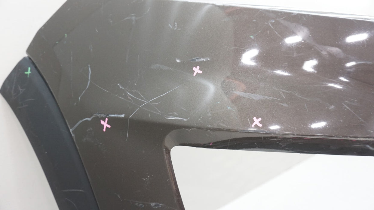 2019-2021 HYUNDAI TUCSON FRONT BUMPER COVER PANEL OEM 86511-D3500