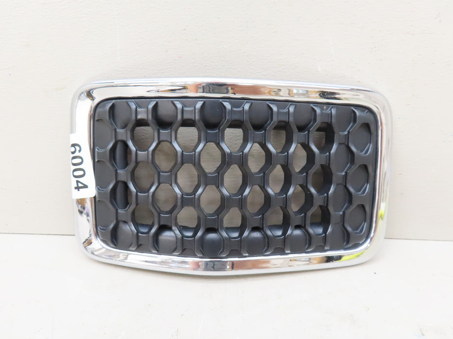 2019-2020 Jeep Cherokee Front HOOD Grille Insert #4 OEM 68323776AB-4