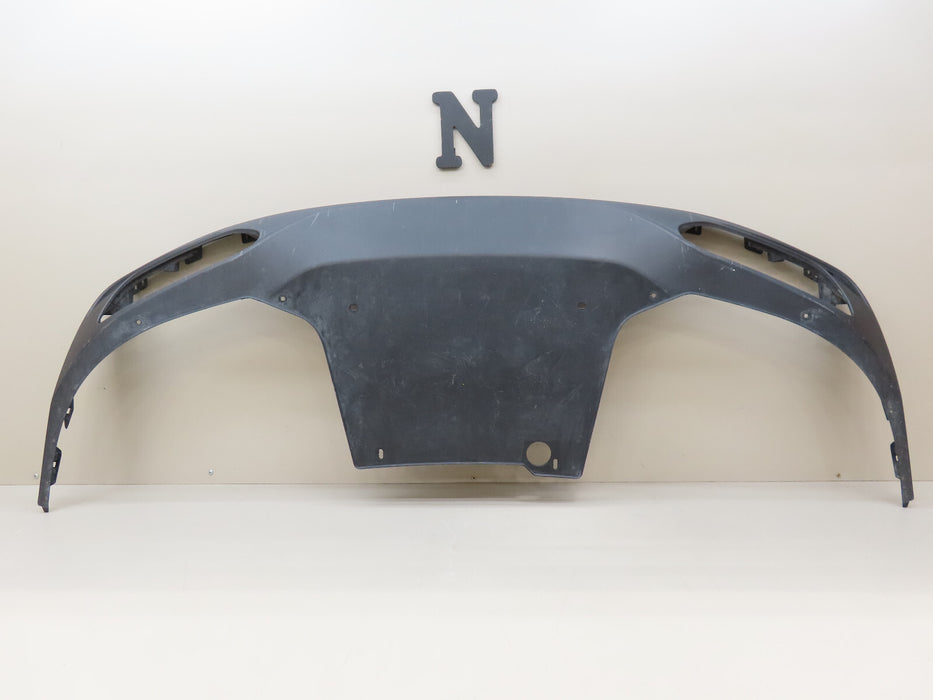 2019-2023 CHEVROLET MALIBU REAR LOWER BUMPER COVER VALANCE OEM 84036534