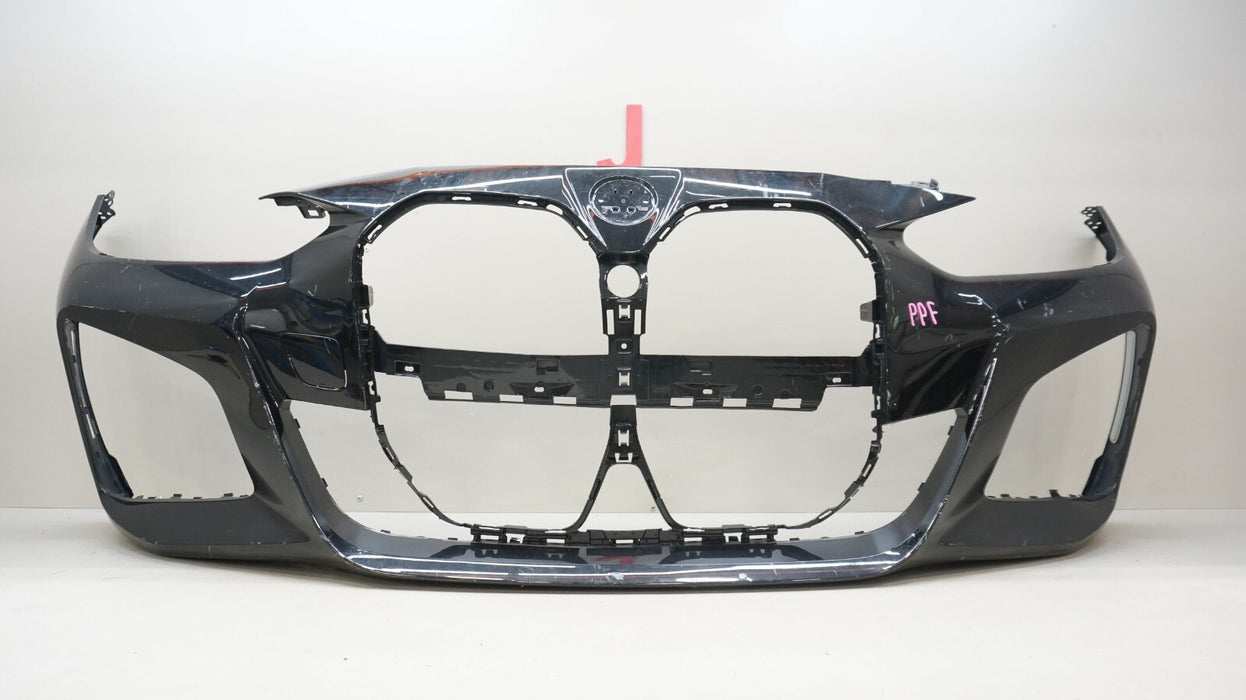 2022-2024 BMW I4 G26 FRONT BUMPER COVER PANEL OEM 51119881896