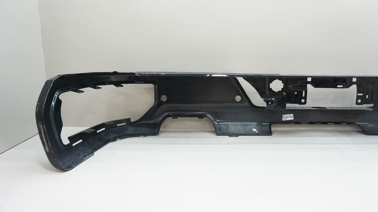 2019-2022 CHEVROLET SILVERADO GMC SIERRA 1500 REAR BUMPER METAL OEM 84429050