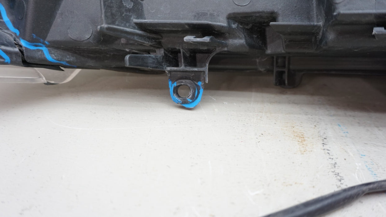 2015-2021 LEXUS NX200T NX300 FRONT LH LEFT DAYTIME RUNNING LIGHT OEM