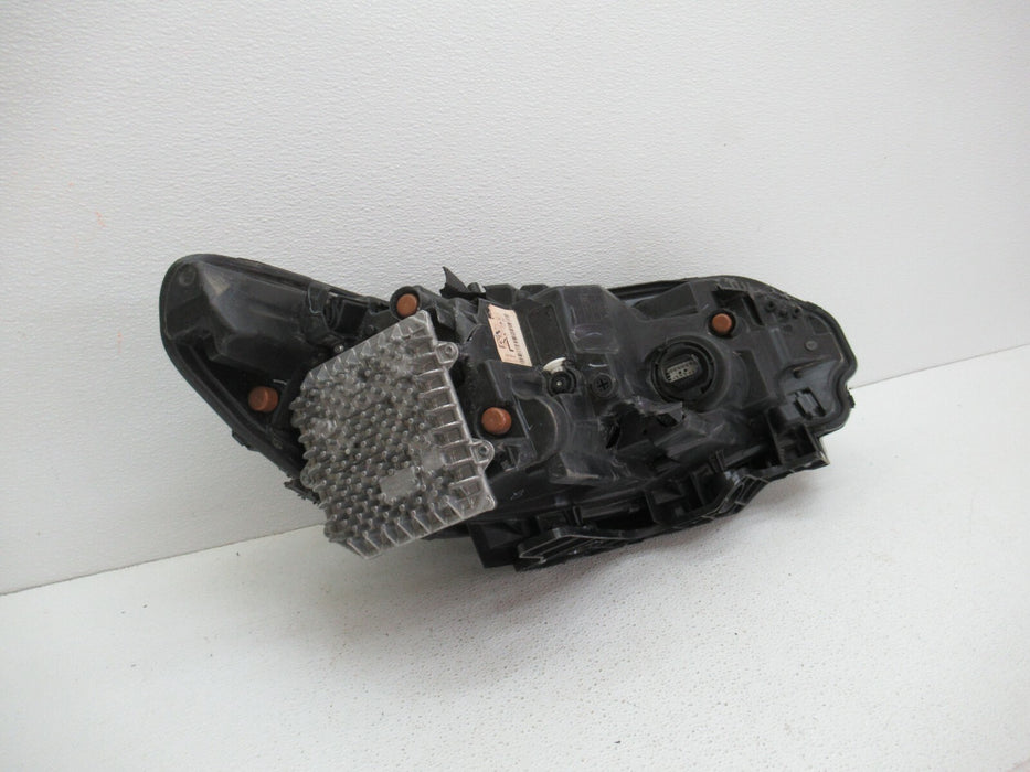 2019-2021 JEEP CHEROKEE FRONT LEFT DRIVER SIDE HEADLIGHT FULL LED HEAD LAMP OEM