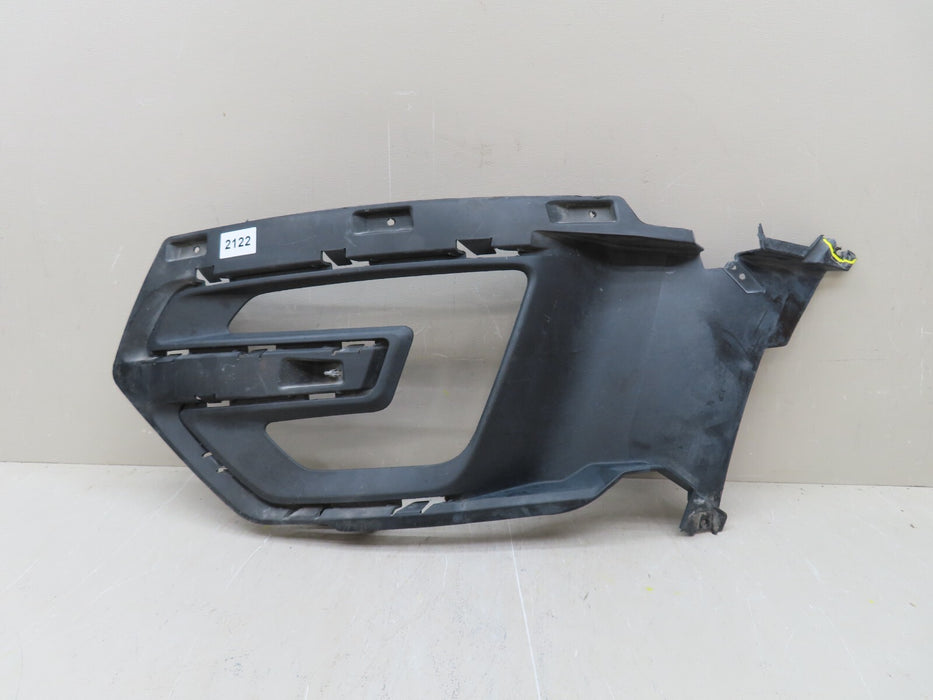 2016-2017 FORD EXPLORER LEFT SIDE FOG LIGHT BEZEL COVER TRIM OEM FB53-17B969-BDW